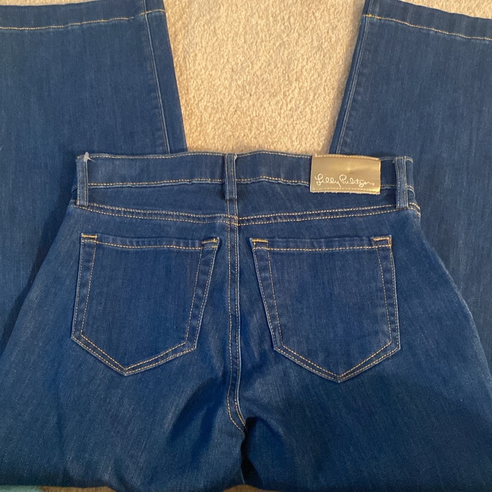 Lilly Pulitzer jeans - Picture 5 of 7
